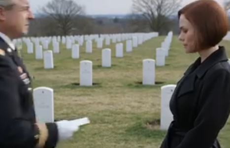 Min far døde som han levde: stille, forsiktig og umulig å lese. Så i Arlington, med jorden fortsatt fersk på graven hans, gikk en firestjerners general rett bort til meg, presset et hvitt kort i hånden min og sa: «Fly til Genève. Gi dem navnet til faren din. De vil forstå.” – Nyheter