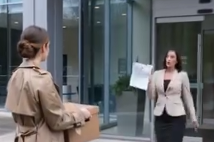 Da jeg ba om min første lønnsøkning på seks år, lo sjefen min og sa at jeg burde prøve et annet sted. Fem virkedager senere skrev hun nøye e-poster til meg som begynte med: «Håper du har det bra.» – Nyheter