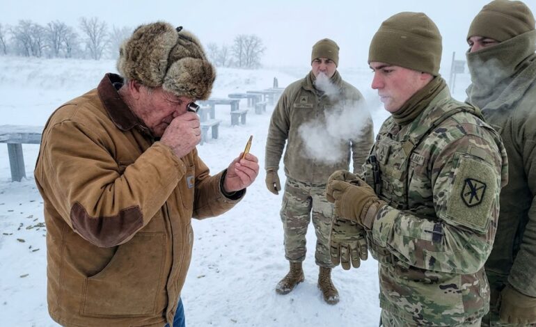 The Thousandth Grain: A Legacy Forged in the Quiet Hearth of a Frozen Frontier