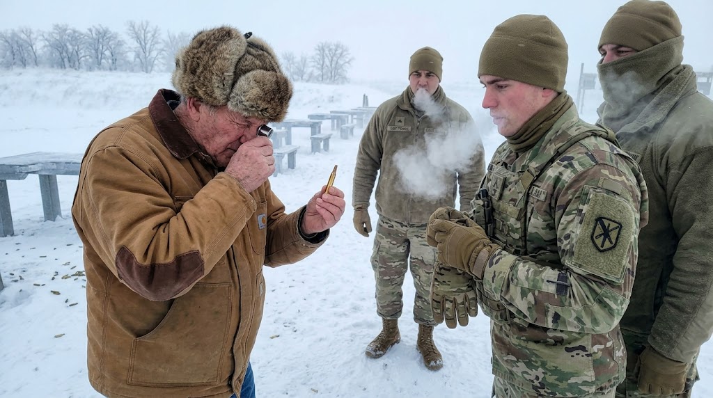 The Thousandth Grain: A Legacy Forged in the Quiet Hearth of a Frozen Frontier
