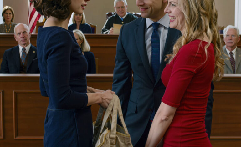 For six years, I worked myself to exhaustion to put him through medical school. On graduation day, he kissed my younger sister and said, “She is my true soulmate.” My parents even cheered, “Finally, this is how it should have been! Step aside, Laura.” But at the divorce hearing, the moment I handed the judge an envelope, the smiles on my family’s faces began to disappear.