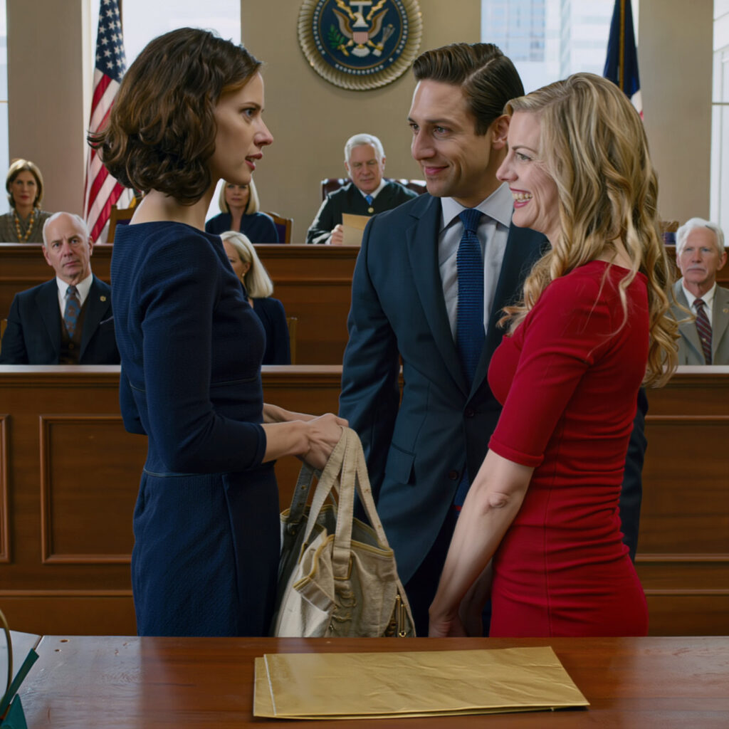 For six years, I worked myself to exhaustion to put him through medical school. On graduation day, he kissed my younger sister and said, “She is my true soulmate.” My parents even cheered, “Finally, this is how it should have been! Step aside, Laura.” But at the divorce hearing, the moment I handed the judge an envelope, the smiles on my family’s faces began to disappear.