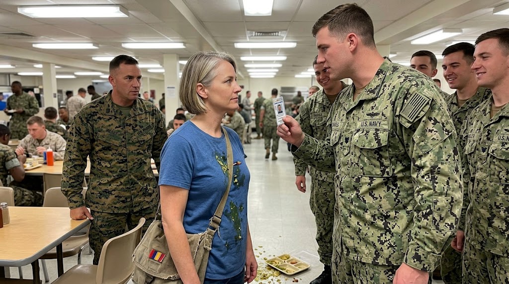 The Weight of Silence: A Soldier’s Invisible Scars and the Echo of a Forgotten Honor