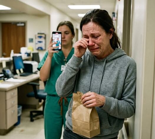 They Called It a Beautiful Goodbye, But No One Saw the Fear