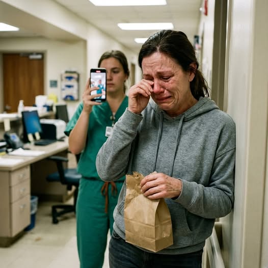 They Called It a Beautiful Goodbye, But No One Saw the Fear