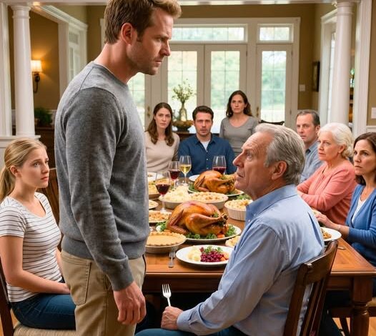 “My Dad Called Me A Loser And Banned Me From Family Dinner. ‘No One Wants You Here,’ He Texted In The Family Group Chat — And Everyone Acted Like Nothing Happened. I Said Nothing. The Next Morning, I Quietly Cut Off The Netflix, The Phone Lines, And The Car Payment He Expected Me To Cover. Three Days Later, My Sister Called In A Panic. By Thanksgiving, The Whole Family Was Sitting At The Table — And I Finally Broke The Silence…”