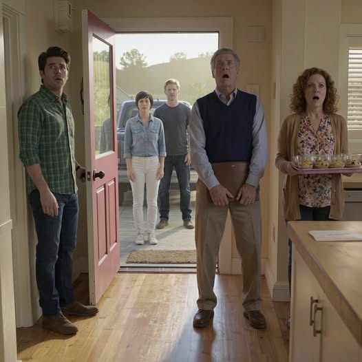 Three Days After My Wedding, My Parents Showed Up With A Contract. “Sign The House Over To Your Brother—You Owe This Family,” They Said. I Signed… And Left That Night. By Morning, They Realized Something Was VERY WRONG…