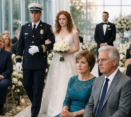 My golden-child sister stole the wedding date I announced first, my parents told me to “be reasonable” and chose her without a second thought, but ten minutes before my vows they rushed into my venue in black tie and went pale when they realized what kind of daughter they had treated like an afterthought