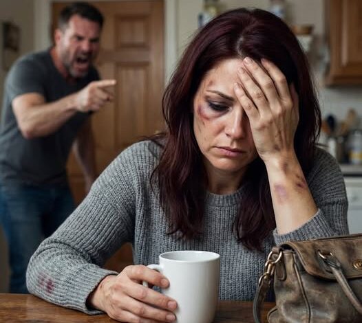 My son struck me last night, and I said nothing. In that silence, I understood one thing: if he is no longer a son but a monster, then I will no longer be a mother.