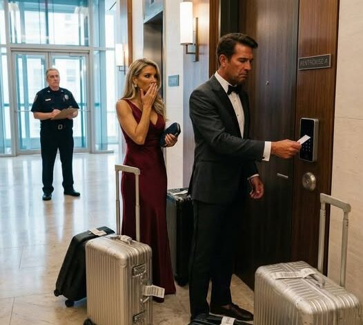 In the morning, my husband texted me: “Don’t go to the airport. I’m taking my secretary to the Maldives instead. She deserves this vacation more than you.” The next day I called a realtor, sold our penthouse for cash, and left the country. When they came back bronzed and happy, the house…