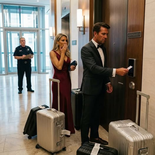 In the morning, my husband texted me: “Don’t go to the airport. I’m taking my secretary to the Maldives instead. She deserves this vacation more than you.” The next day I called a realtor, sold our penthouse for cash, and left the country. When they came back bronzed and happy, the house…