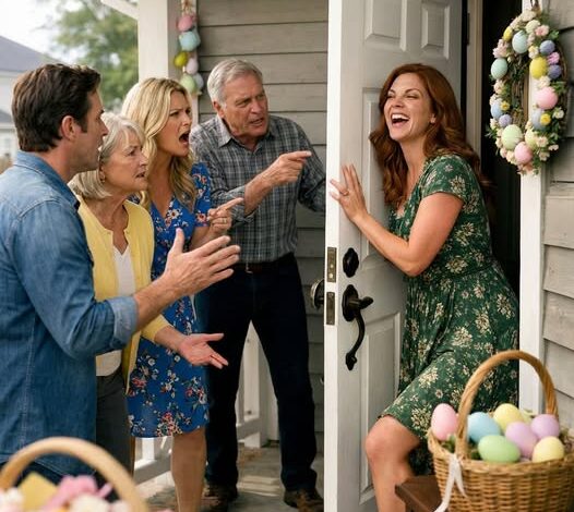 My Family Used To Call Me “The Thrift Store Girl.” At Easter, My Sister Discovered I Had $9 Million, And They Insisted I Give It All To Her. I Couldn’t Stop Laughing, And Slammed The Door Right In Their Faces…