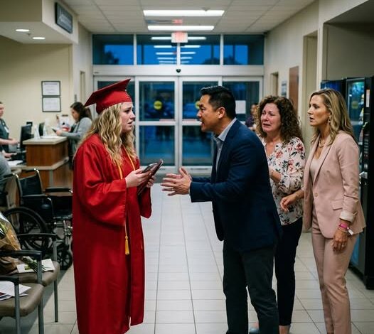 AT 36, I STOOD ON THAT STAGE IN NORTH CAROLINA HOLDING MY MASTER’S DEGREE IN LAW AFTER FOUR YEARS OF EXHAUSTING NIGHT CLASSES, MISSED HOLIDAYS, AND SACRIFICES NO ONE SAW—