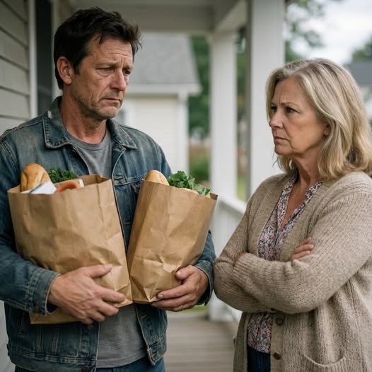 When I got home, my neighbor confronted me: “Your house gets so loud during the day!”. “That’s not possible,” I replied. “Nobody should be inside.” But she insisted, “I heard a man shouting.”