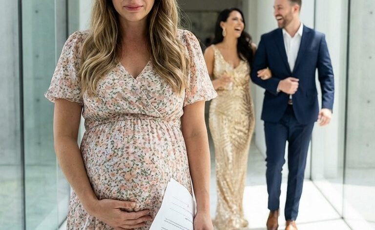 Mannen min skilte seg fra meg mens jeg var ni måneder gravid og giftet seg med kjæresten sin … «Jeg kan ikke være sammen med en kvinne som ser sånn ut», sa han. Han ante ikke at faren min eide et selskap verdt 40 millioner dollar.