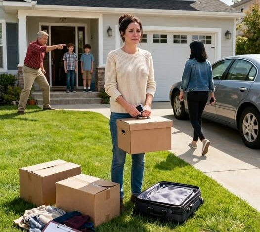   I Paid Their Mortgage For 2 Years While Secretly Saving $240k. After My Vacation They Gave My Room To Their Kids And Threw My Stuff On The Lawn. So I Left And Cut Them Off.