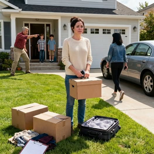   I Paid Their Mortgage For 2 Years While Secretly Saving $240k. After My Vacation They Gave My Room To Their Kids And Threw My Stuff On The Lawn. So I Left And Cut Them Off.