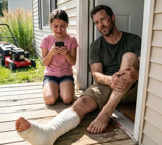 When I Was Bitten by a Rattlesnake, My Parents ABANDONED Me to Make It on Time for Lunch at My Brother’s House. They Didn’t Give First Aid, Didn’t Call 911, Didn’t Help at All. My 5-Year-Old Daughter Saved Me. 2 Weeks Later, My Parents Showed Up. What My 5-Year-Old Daughter Said Left Them SHOCKED.