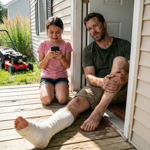 When I Was Bitten by a Rattlesnake, My Parents ABANDONED Me to Make It on Time for Lunch at My Brother’s House. They Didn’t Give First Aid, Didn’t Call 911, Didn’t Help at All. My 5-Year-Old Daughter Saved Me. 2 Weeks Later, My Parents Showed Up. What My 5-Year-Old Daughter Said Left Them SHOCKED.