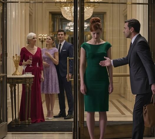 My Parents Mocked Me at My Sister’s Engagement—Then The Hotel Manager Called Me ‘Ma’am’