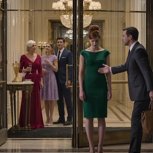 My Parents Mocked Me at My Sister’s Engagement—Then The Hotel Manager Called Me ‘Ma’am’