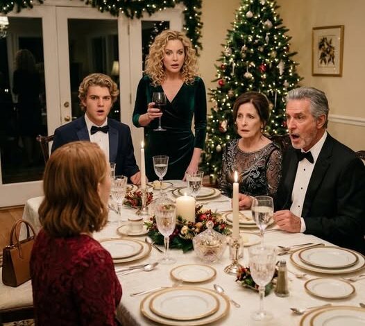 My parents ignored me for years. At Christmas dinner I casually said: “I sold my company.” “Your little ‘worthless’ business? For how much?” my brother laughed. Me: “$170M.” His jaw fell. Mom turned pale.