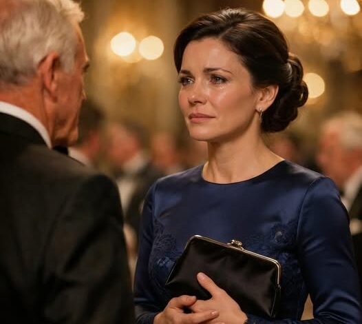 Go change, you look cheap!” my dad laughed after mom ruined my dress. i returned wearing a general’s uniform. the room went silent. he stuttered, “wait… are those two stars?”