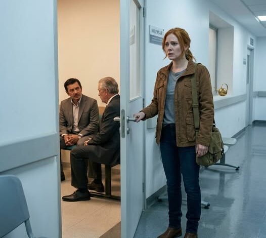 My husband said he would be away for three days, but I heard his voice from inside a hospital room. I was about to open the door… until I heard a phrase that shattered our entire marriage. In that instant, I understood that I was part of his plan.