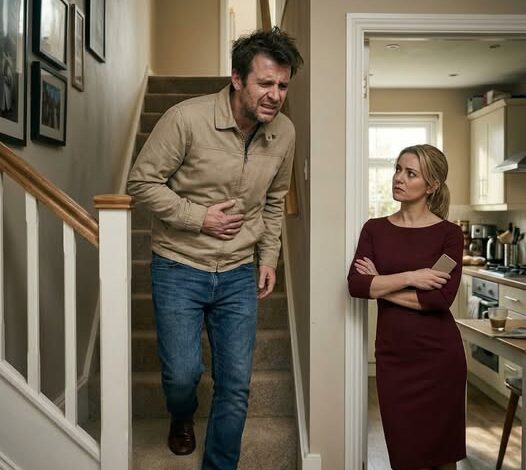 I put a la:xa:tive in my husband’s coffee before he went out to see his lover… but what happened next was worse than I imagined.