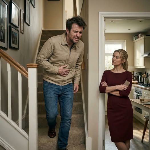 I put a la:xa:tive in my husband’s coffee before he went out to see his lover… but what happened next was worse than I imagined.