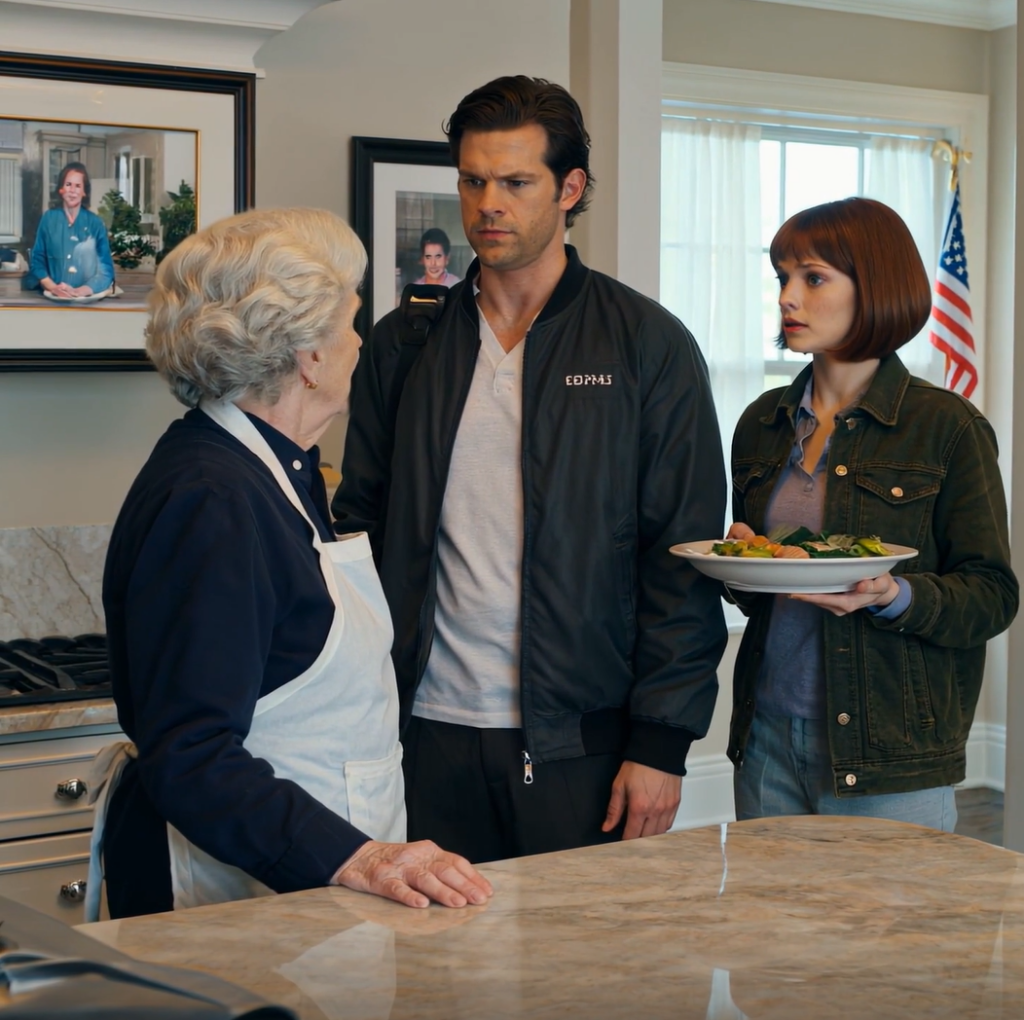After years abroad, i came home and found my mom living as a maid in the $1.5m house i bought – while my brother lived there like an owner. She didn’t even know who i was. I called my lawyer that night. It’s time for justice…