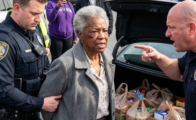 “Cops Arrests Black Federal Judge in Grocery Store Parking Lot—Next Day She Files $3M Lawsuit”