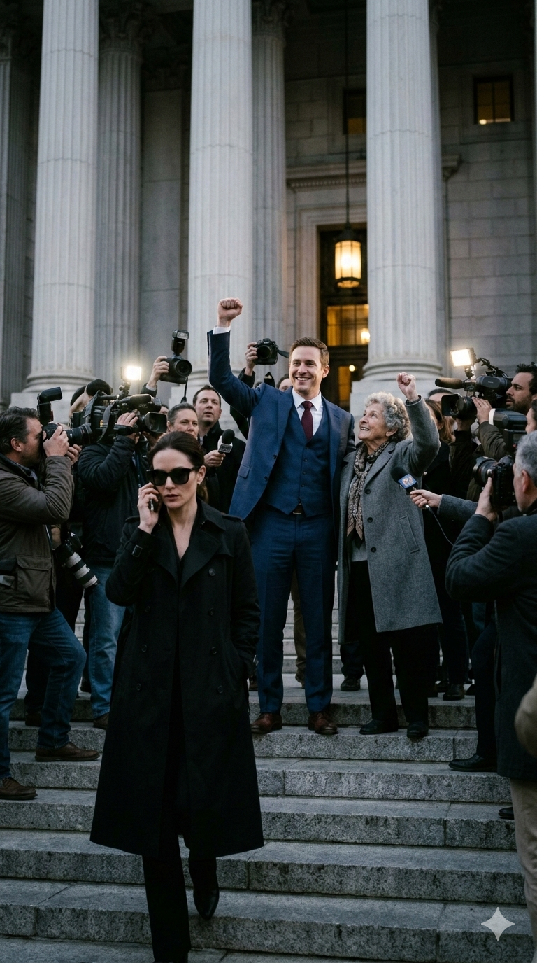 After The Divorce, I Froze $200M — My Ex Bought A Penthouse For His Mistress, But The Balance Told A Very Different Story…