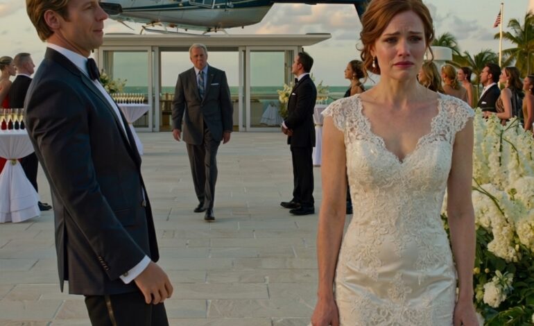 The week my daughter planned her perfect Miami wedding, I started to understand why every detail had a place in it except me