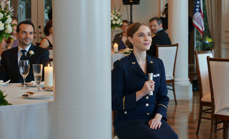 I søsterens bryllup satt jeg nær døren til seremonien – så kom brudgommen bort, bøyde seg og sa: «Frue …» – Nyheter