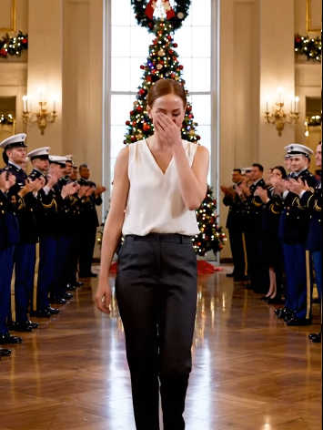 My Father Mocked Me at My Brother’s SEAL Promotion—Until a General Turned and Said, “Rear Admiral.”