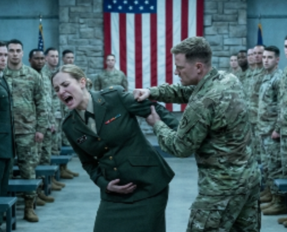 “‘Don’t Press Charges—He’s Family.’ Her Mother Begged… Then the Major Made One Calm Call That Ended It All”