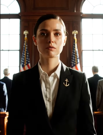 My Dad Spoke Over Me In Court—Until The Judge Quietly Asked, “Sir… Do You Know What She Does?”
