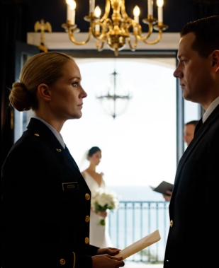 My Sister Said, “Please Don’t Come to My Wedding—My Husband Is a Senior Navy Officer” — So I…