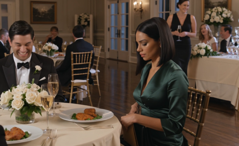 At My Sister’s Wedding, They Printed “Non-Priority Guest” Under My Name, Seated Me With Strangers, Served Me a Different Meal, and Still Expected Me to Smile, Stay Quiet, and Hand Over the $10,000 Gift I’d Spent Six Months Saving Like I Was Family Only When My Envelope Was in Their Hands