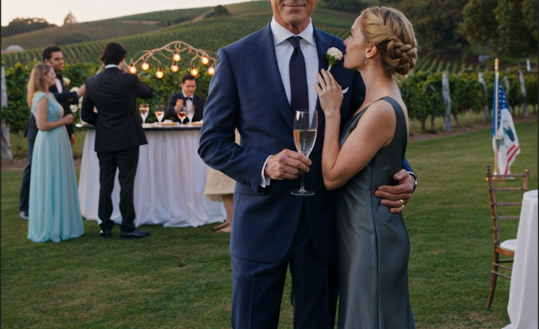 Forlovelsesfesten til datteren min var i full gang, og forloveden hennes hadde en arm rundt henne mens han løftet glasset for «familie, arv og fremtiden.» Alle lo, lysslyngerne over hagen glødet varmt mot skumringen i Oregon, og et øyeblikk så hele kvelden akkurat ut slik den skulle. – Nyheter