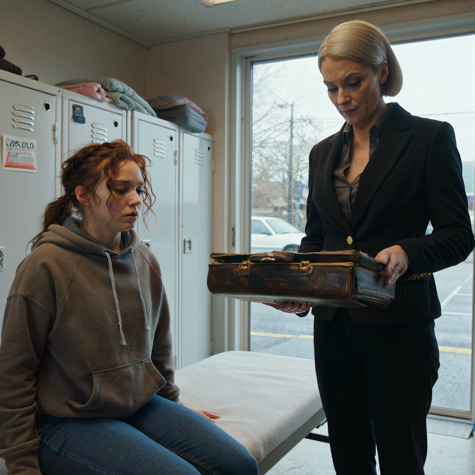 I tre år ringte Caroline Johanssons foreldre alle arbeidsgivere hun søkte hos, og fortalte at hun hadde en kriminell bakgrunn. Det gjorde hun ikke. Som tjueåtteåring sov hun på et herberge, vasket håret i vasken på en bensinstasjon, og lærte hvor langt én løgn kan reise i en by hvor etternavn fortsatt åpner dører før CV-er gjør det. Det som gjorde det verre, var hvor normal familien hennes så ut fra utsiden: verandalys i en liten by i Ohio, kirkemiddager, en far som hadde tilbrakt år på den lokale fabrikken, en mor som visste nøyaktig hvordan hun skulle høres bekymret ut i stedet for grusom. – Nyheter