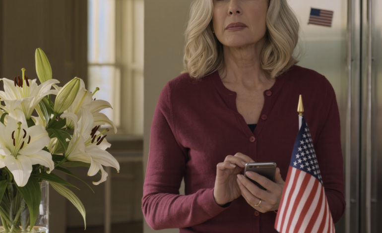 When I asked what time my son’s funeral would be, my daughter-in-law replied, “We already held a small, private service—close friends only.” A week later, she called me urgently and said, “What are you doing to my life?”