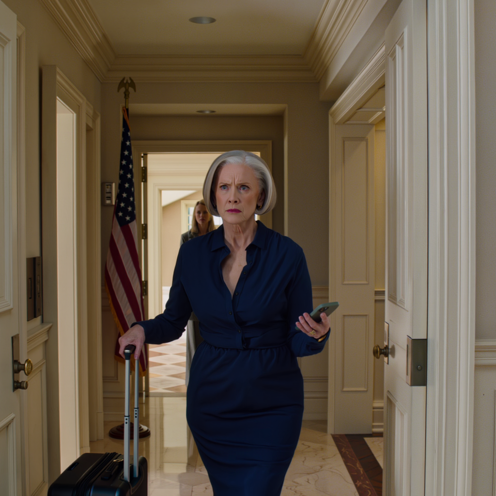 While I was on vacation in Colorado, my daughter sold my penthouse to pay off her husband’s debts. When I returned, they even said, “Now Mom no longer has a home to go back to, you know!” I just smiled. “What’s so funny?” they asked angrily. And when I that the house they sold actually was… they immediately fell silent.
