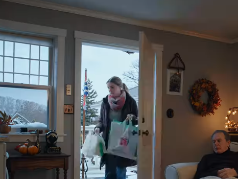 Jeg kom hjem til Thanksgiving. Huset var iskaldt. En på disken sa: «Vi dro på cruise. Vær så snill å ta vare på Victor.”