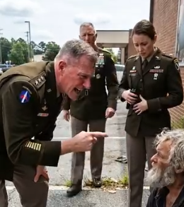 Spøkelset fra Fort Bragg: En titan reiser seg fra støvet av sensurert historie og rusten sannhet – OpenVistaNews