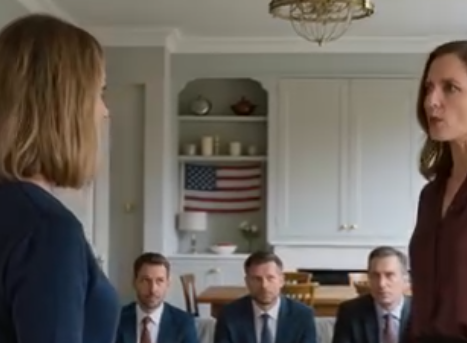 Søsteren min inviterte meg til en «familiemiddag» etter at jeg nektet å finansiere bryllupet hennes på 50 000 dollar. Men da jeg kom, satt tre advokater allerede der med dokumenter foran seg. Hun så på meg og sa: «Signer dette, ellers gjør jeg det veldig vanskelig for deg.» Jeg svarte: «Møt advokaten min.» Det han la på bordet satte en stopper for samtalen. – Nyheter