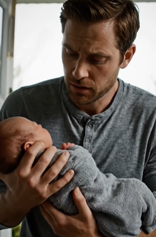 Klokken 05:47 åpnet jeg inngangsdøren og så en baby skrike på verandaen ved siden av en hvor det sto: «En natt, vær så snill.» Jeg trodde jeg var vertskap for en fremmeds nødsituasjon. Jeg visste ikke at noen hadde valgt hjemmet mitt av en grunn.