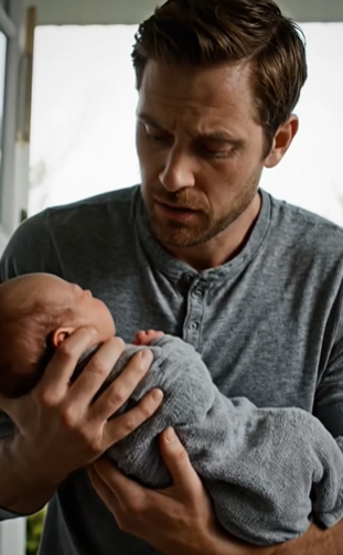 Klokken 05:47 åpnet jeg inngangsdøren og så en baby skrike på verandaen ved siden av en hvor det sto: «En natt, vær så snill.» Jeg trodde jeg var vertskap for en fremmeds nødsituasjon. Jeg visste ikke at noen hadde valgt hjemmet mitt av en grunn.