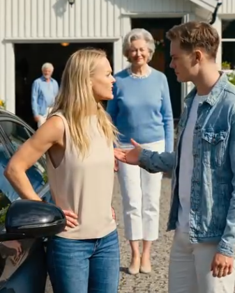 Kun kysyin leipomosta, jonka autoin rakentamaan 240 000 dollarilla, poikani vaimo sanoi: “Avasimme kolme kuukautta sitten.”